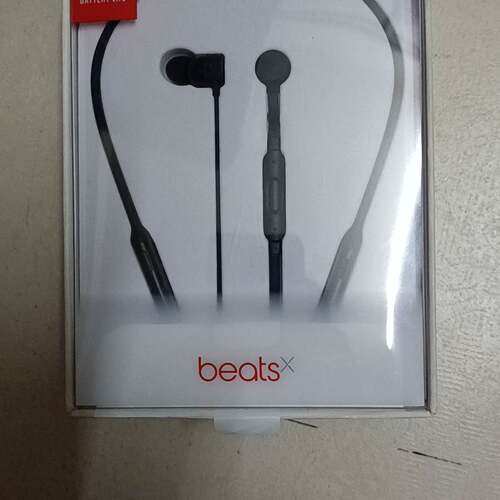 议价beatsX蓝牙耳机，未使用！闲置久了，适用
