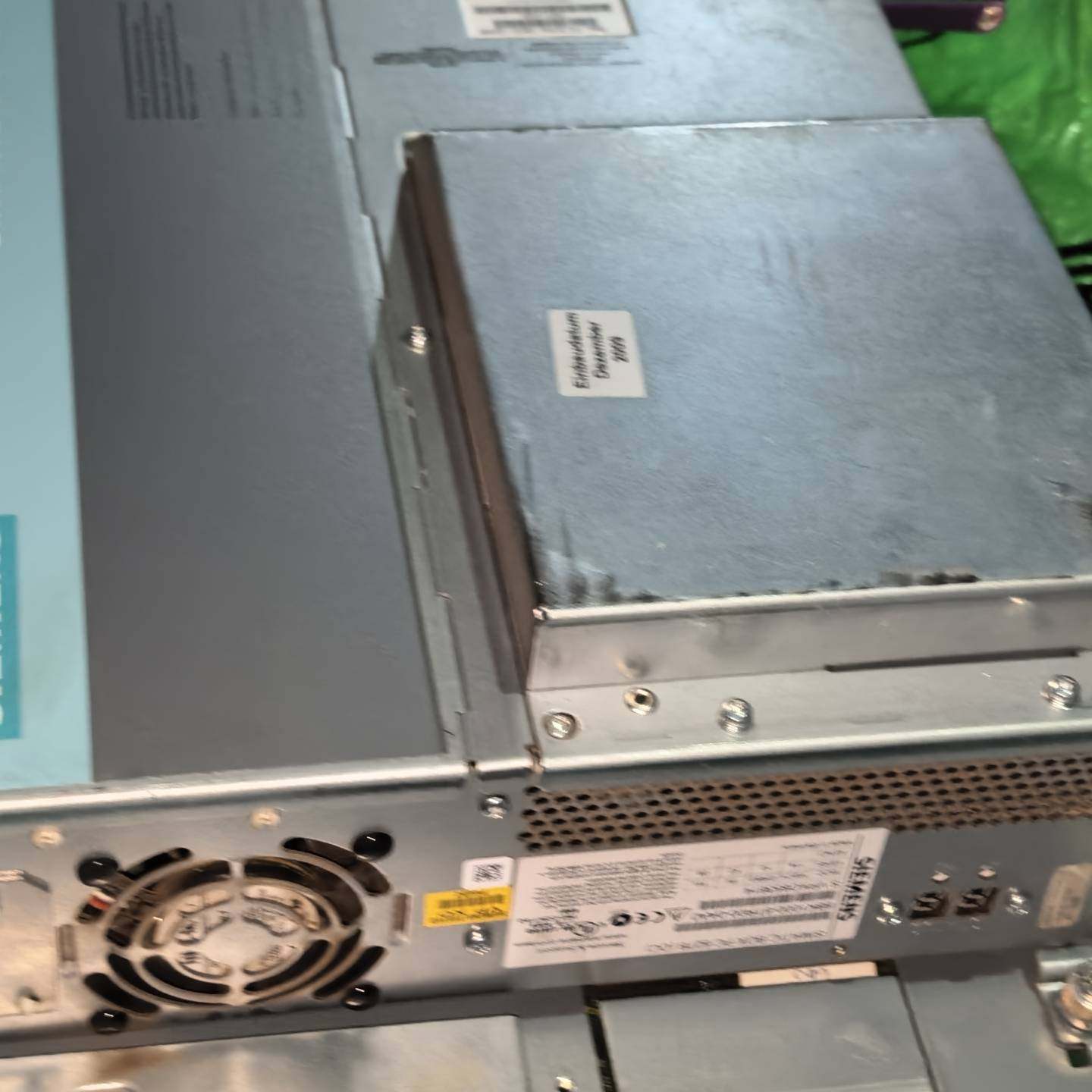 议价SIMATIC BOX PC 627B工控机，型号6B适用