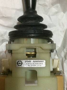 议价（S+B）主令控制器D-89143，  （S+B）S适用