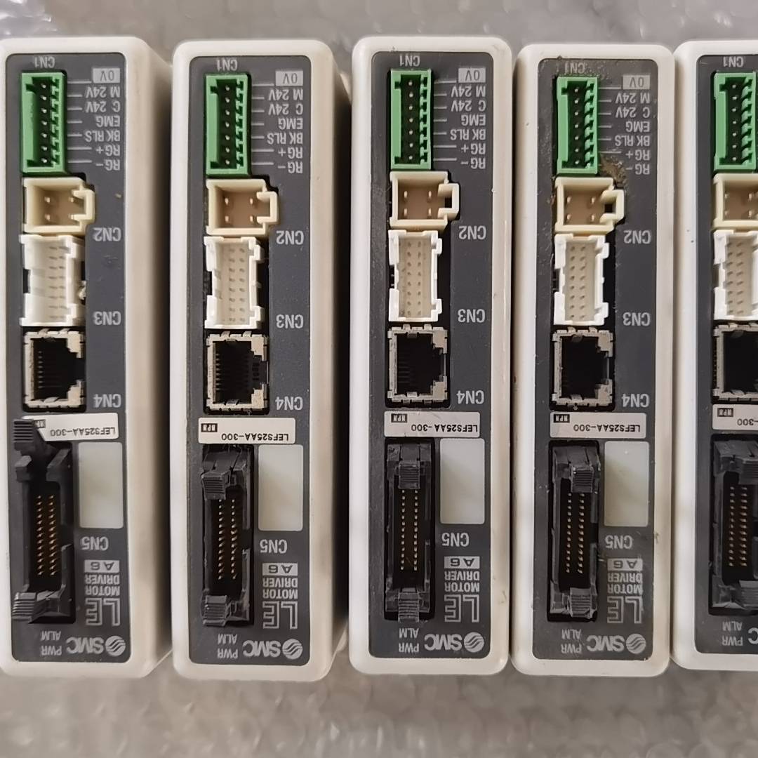 议价电动缸模组驱动器  LECA6N1-LEFS25AA-适用