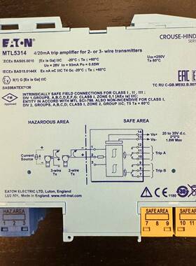 议价Eaton mtl5314原装进口全新未使用适用