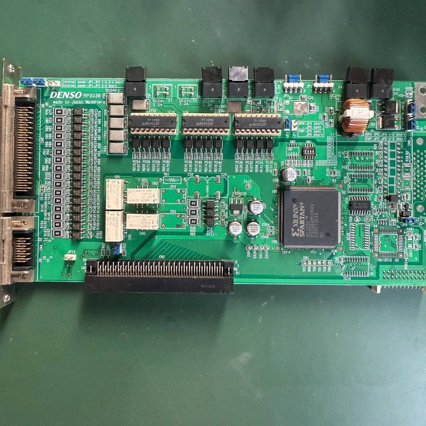 议价DENSO机器人控制板RP303B适用