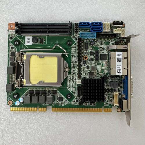 议价PCE-3029G2工控机主板，H110主芯片支持6适用