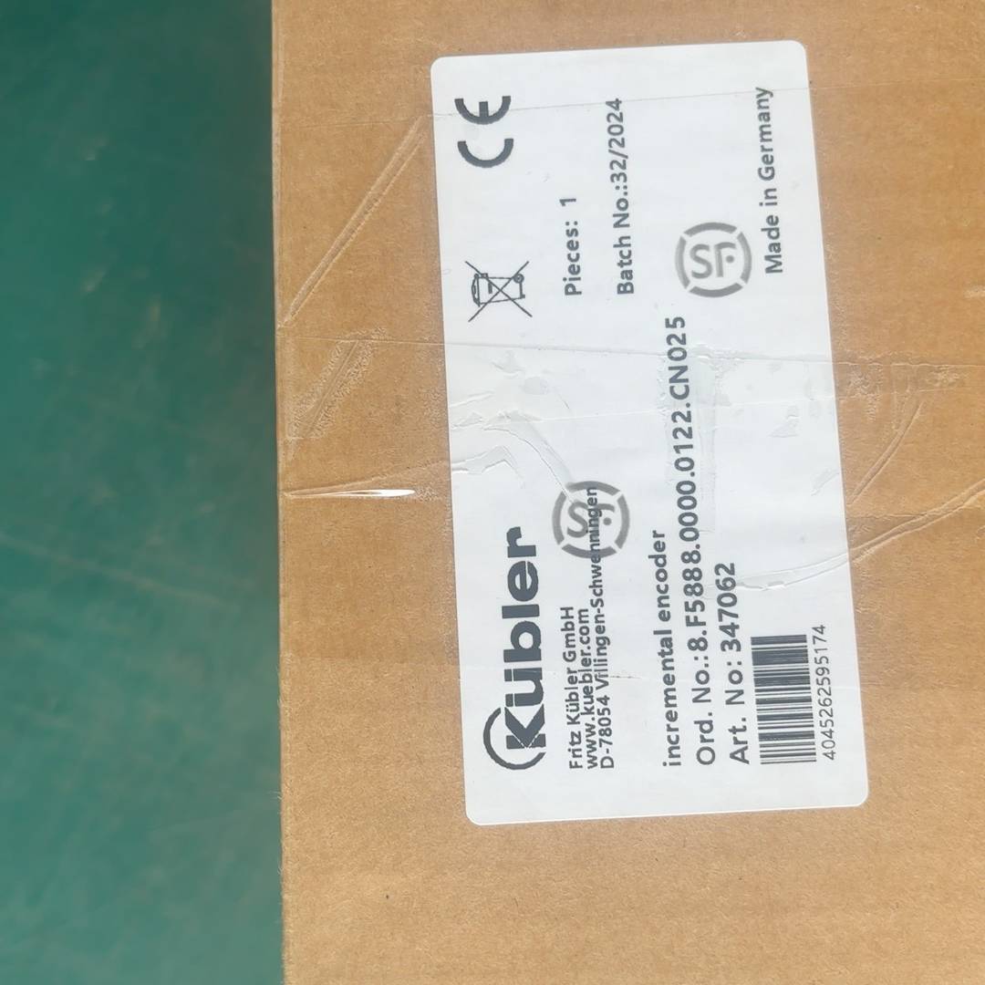 议价库伯勒编码器 8.F588.0000.0122.CN025适用