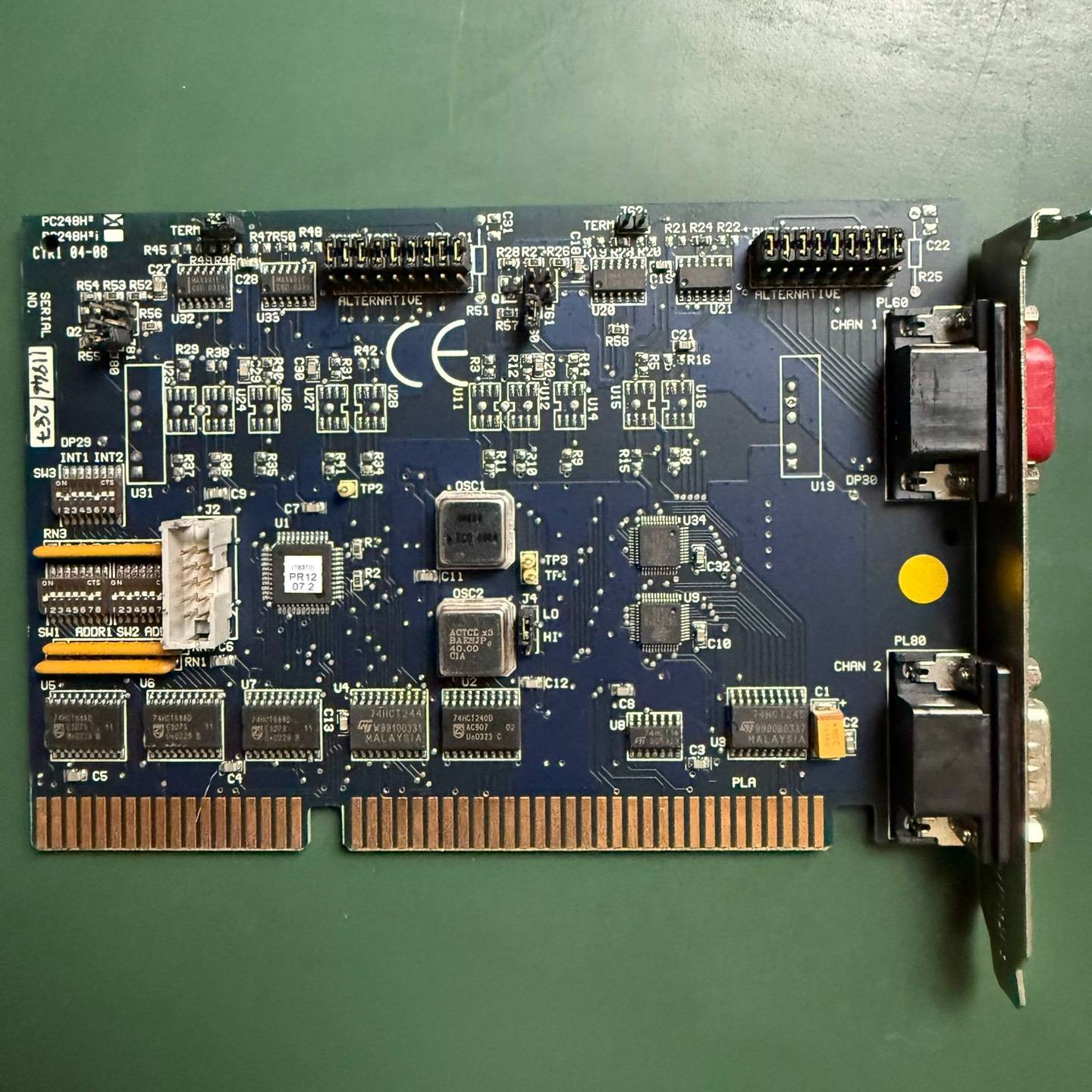 议价R1 PC248H控制卡适用