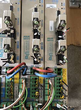 议价AMK控制器伺服器AMKASYN KWZ1-EC D-7适用