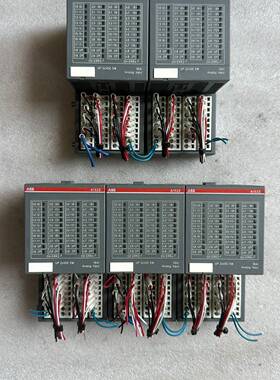 议价ABB PLC模块 AI523 B9适用