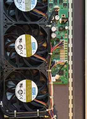 议价MA5600T业务框风扇盒 H80F1FCBB风扇适用