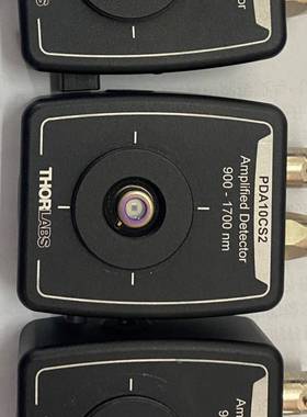 议价索探测器PDA10CS2探测器，900 - 1700 n适用