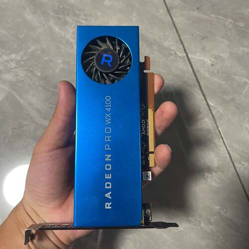 议价wx4100显卡适用