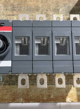 议价隔离开关OT400E04K  400A   4P适用