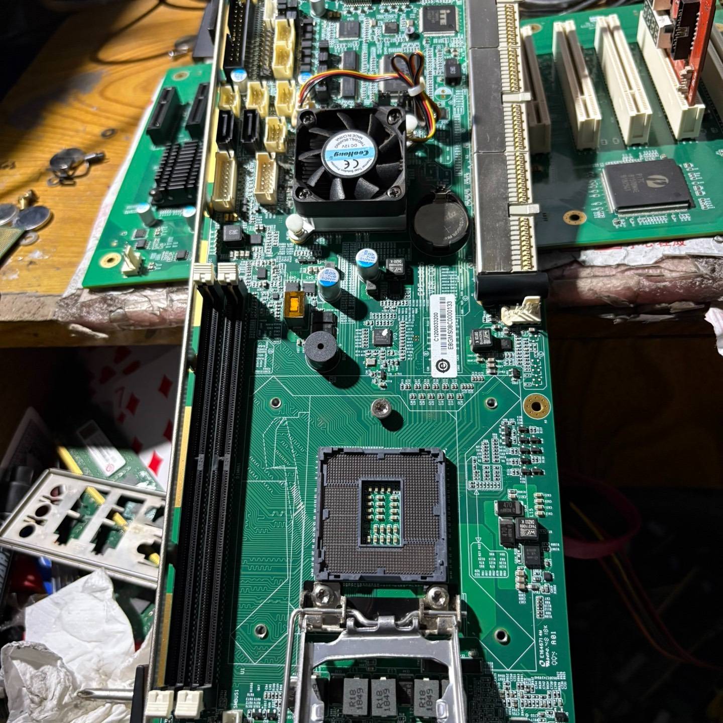 议价EPE-1816 VER:C00充新包好 支持6/7适用