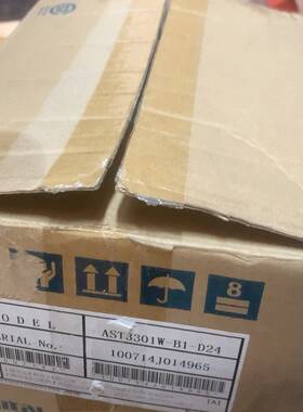 议价Pro-face触摸屏 AST3301W-B1-D2适用