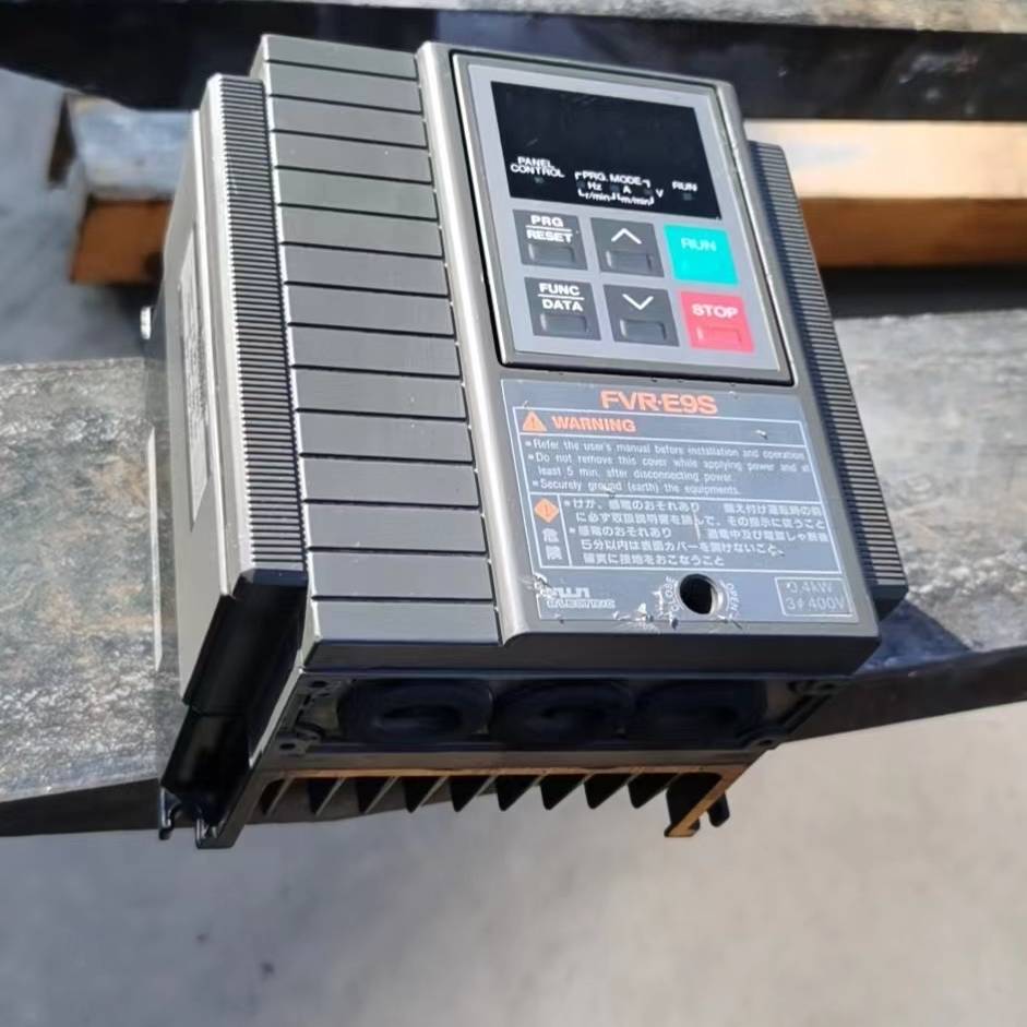 议价FVR0.4E9S-4JE 变频器 FVR-E9S 0.适用