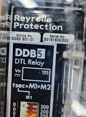 议价Reyrolle Proteion控制器DDB5议价商品适用
