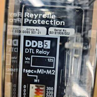 议价Reyrolle Proteion控制器DDB5议价商品适用
