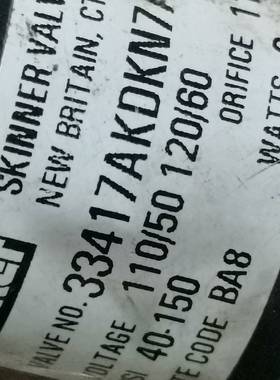 议价PARLER 33417AKDK N7ANOMC11P3 派适用