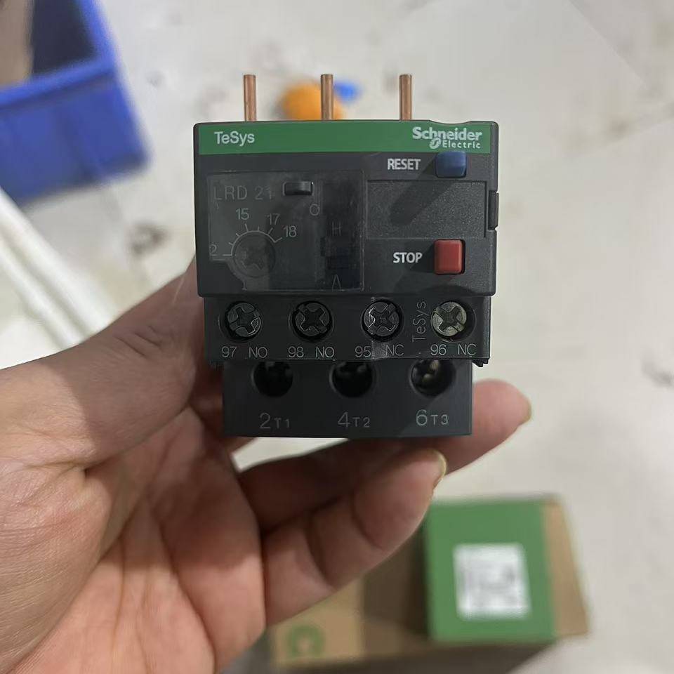 议价新款热过载继电器LC1D21C  12-18A  一个适用