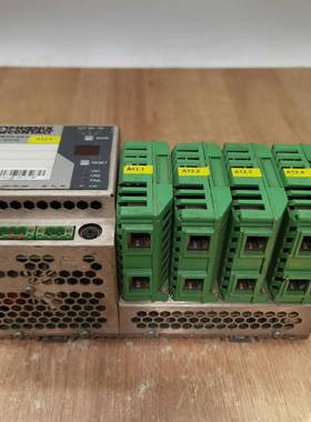 议价PHOEX CONTA 型号不详实物拍摄适用