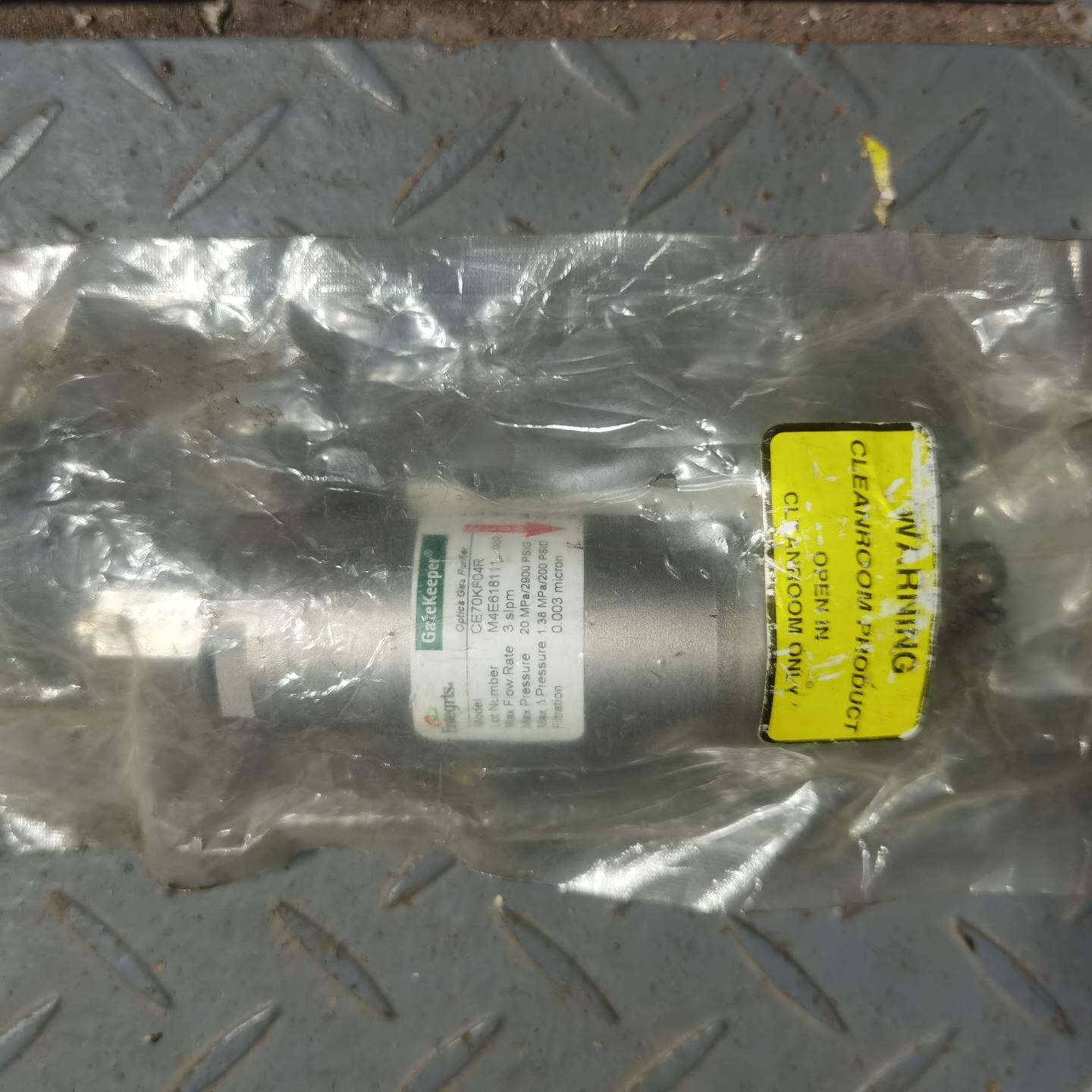 议价Entegr 过滤器CE70KF04R适用