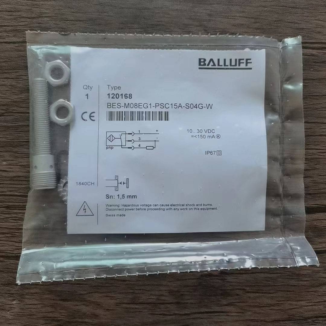 议价正品  BES-M08EG1-PSC15A-S适用