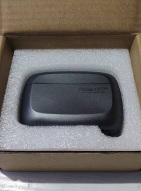 议价Resound Quattro 充电盒 瑞声达 聆客Q7 库适用