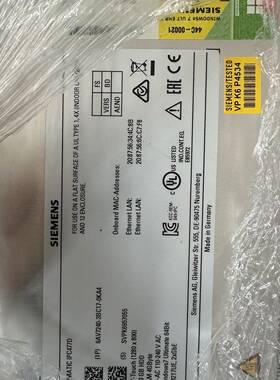 议价西门子IPC477D工控机，6AV7240-3BC17-0K适用