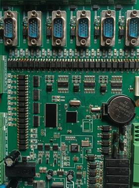 议价机械手主板型号AE-RBT-SAMB-V1.2六轴，适用