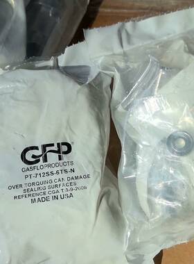 议价GFP 钢瓶接头 PT-712SS-6TS-N  需要的联系适用