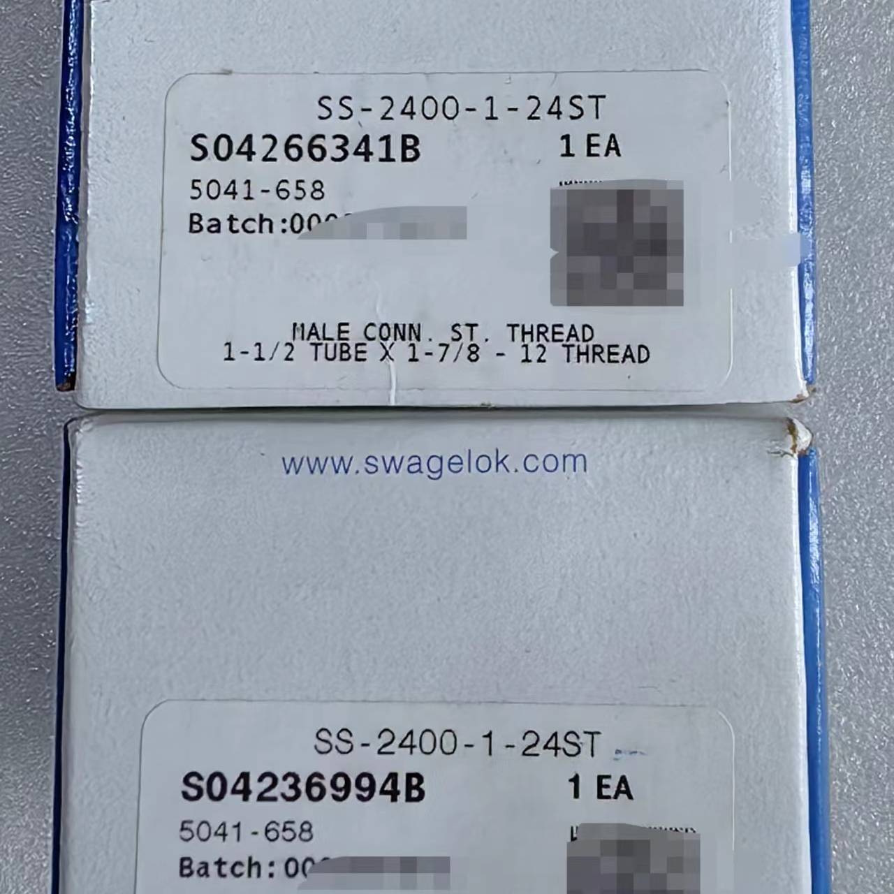 议价世伟洛克Swalok   SS-2400-1-24ST适用