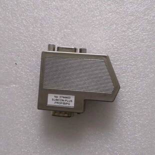 议价profibus接头，成色新适用