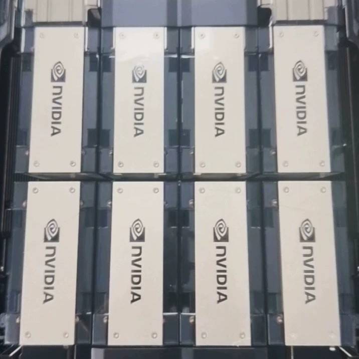 议价H100 80g nvlink sxm5散热器英伟达服务器适用