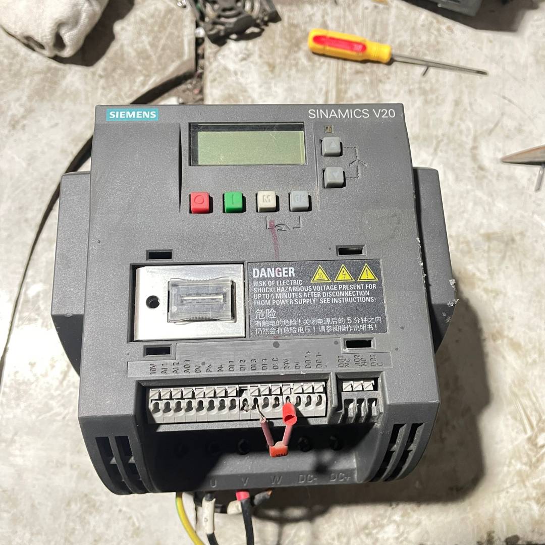 议价V20变频器4kw6SL3210-5BE2适用