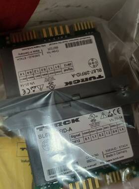 议价BL67-2RFID-A模块，货号6827225，适用