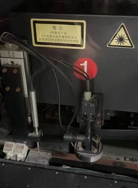 议价二氧化碳激光振镜20光斑scanl振镜，适用