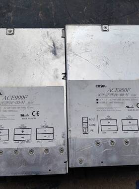 议价Cosel电源 ACE900F  AC9-2E2E2E-适用