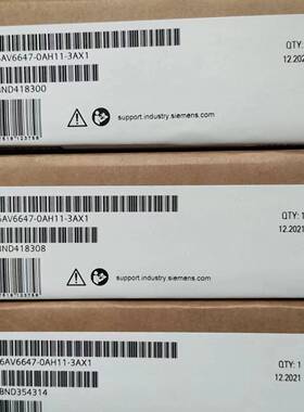 议价1P 6AV6647-0AH11-3AX0KP300适用