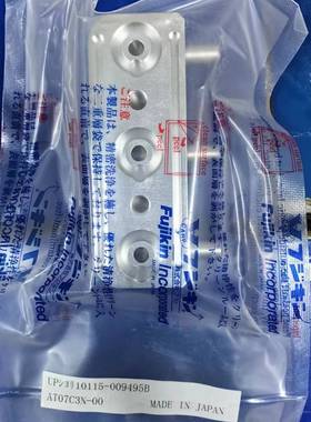 议价Fujikin金  UP处理10115-009495B适用