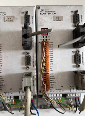 议价徳国ECOSTEP 100-LA-000-000控制器，实物适用