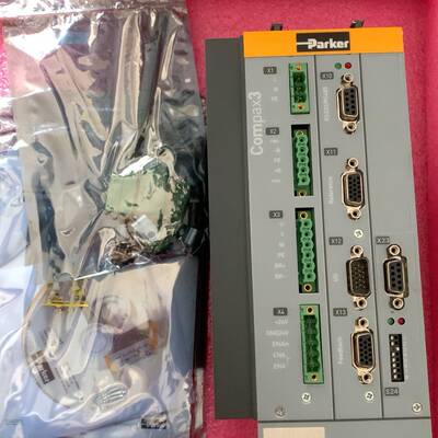议价Compax3伺服驱动器C3S063V2F11适用