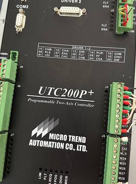 议价MICRO TREND控制器UTC-200P+适用
