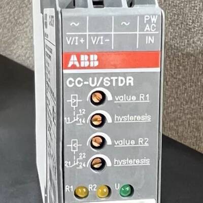 议价ABB CC-U/STDR 1SVR040011R2500适用