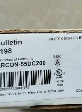 议价2198-BARCON-55DC200适用