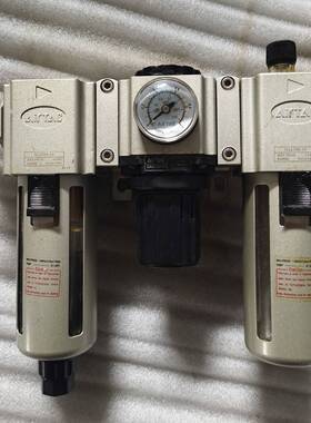 议价亚德客三联件过滤器GAF300-10/GAR30010S/G适用