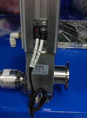 议价BENKAN SCV角阀，接口干净。需要的老适用