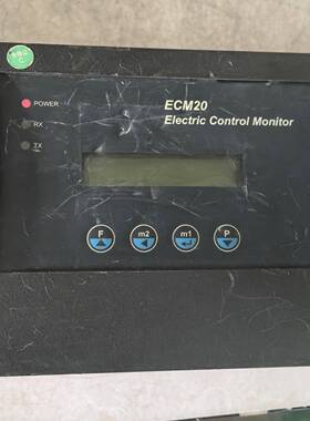 议价超电系统控制器ECM20  ECMS-H001021 实图适用