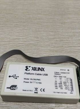 议价XINLIX 赛灵思 DLC9LPMC原装下载器 ，适用