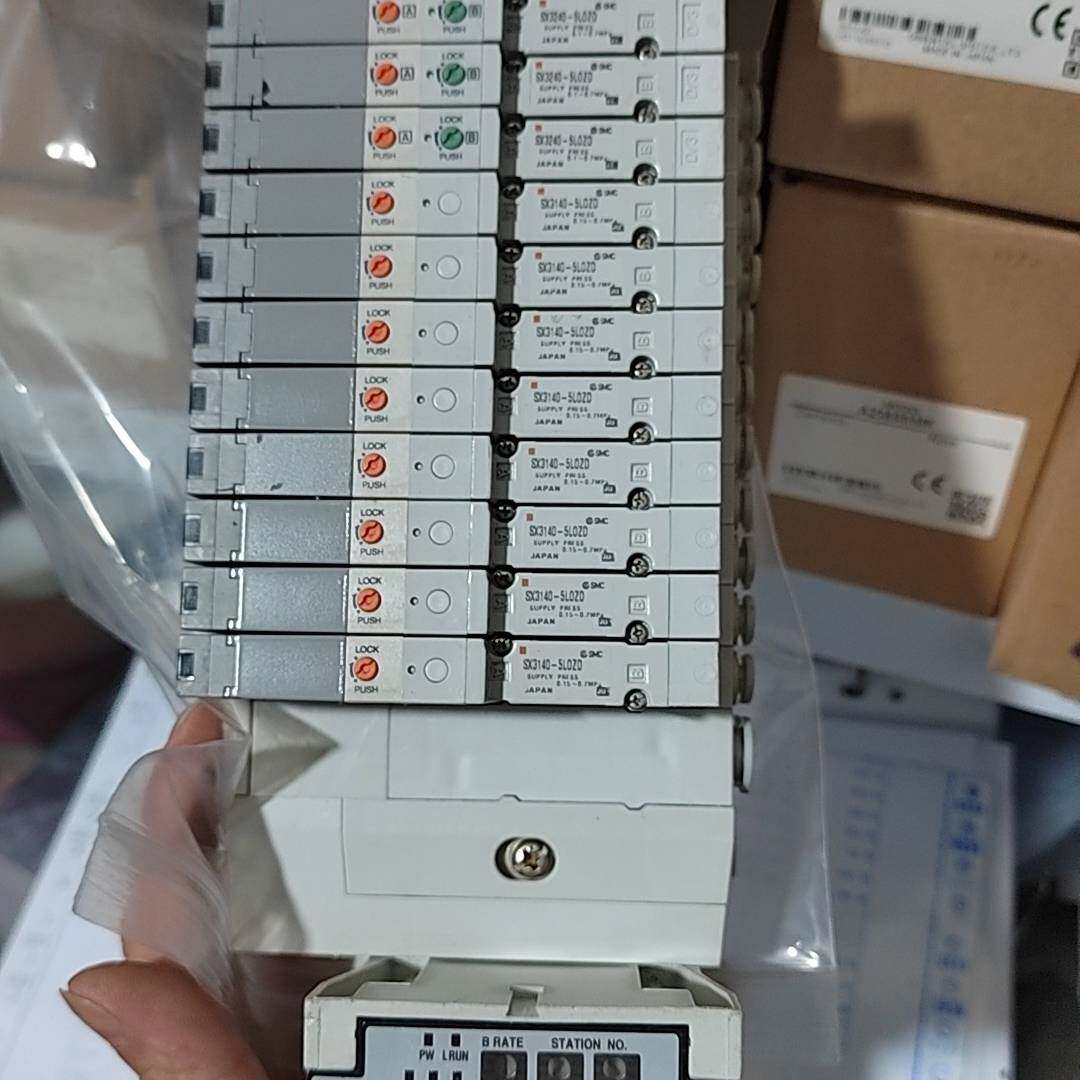 议价SX3104-5LOZD 电磁阀组合一套 EX122-SM适用