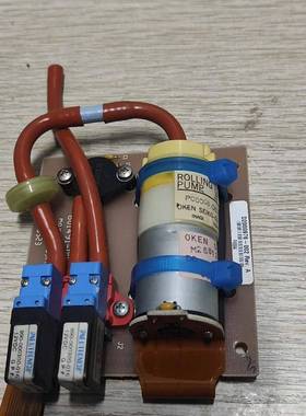 议价DASH4000NIBP泵M26B1234C，成色如图所示，适用