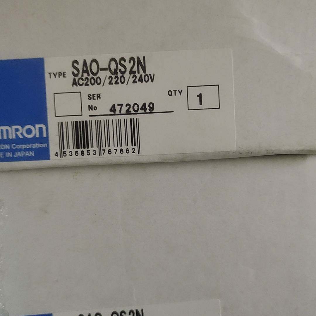 议价SAO-QS2N  E3X-HD11  H3Y-4适用